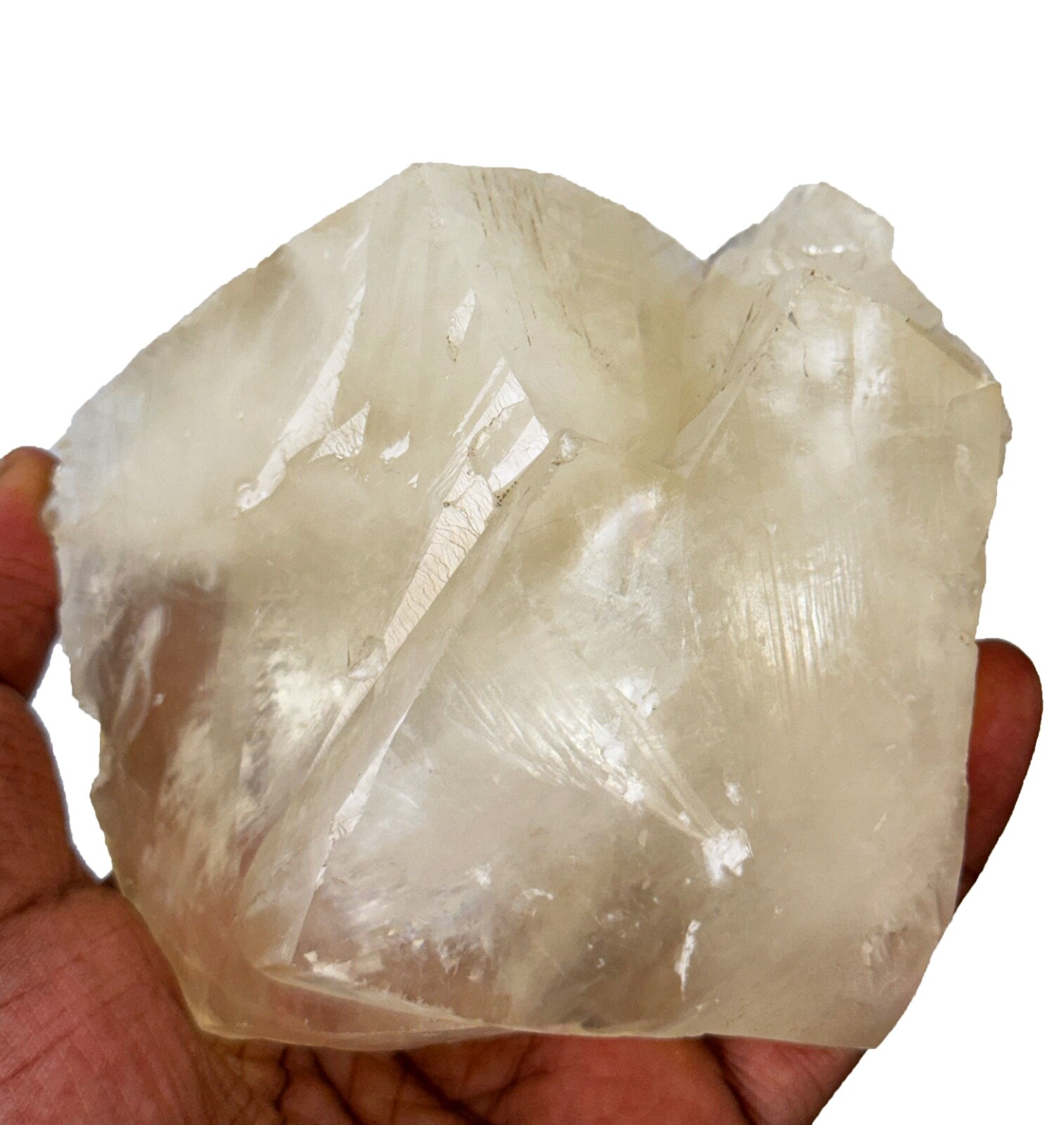 Nice Calcite Rocks, Crystals And Mineral Specimens From India