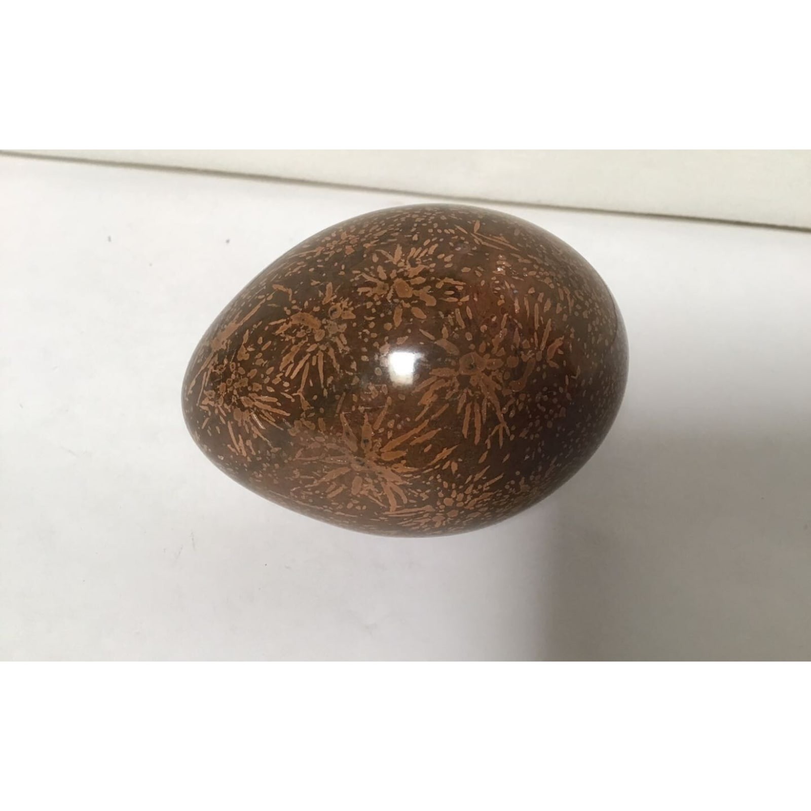 Vintage Natural Stone Egg