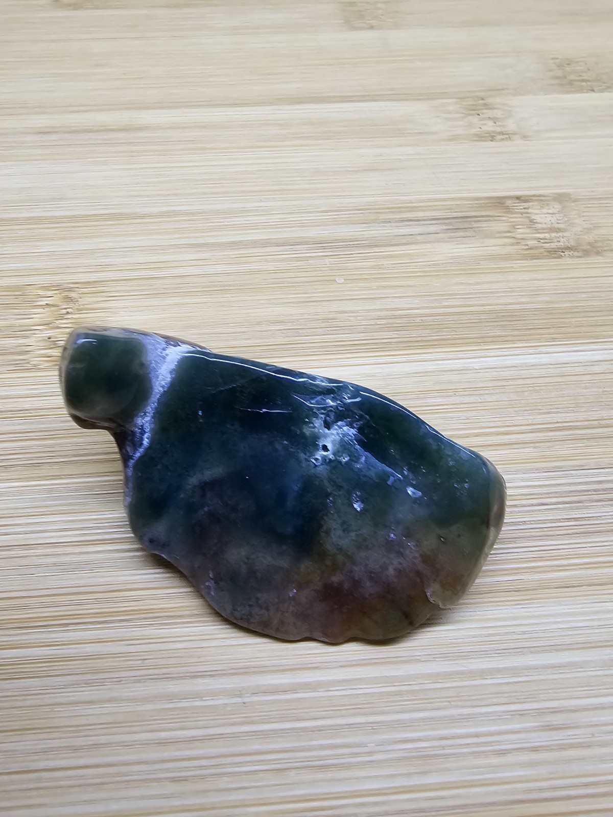 Fancy Jasper – Tumbled and Polished – Healing Stone