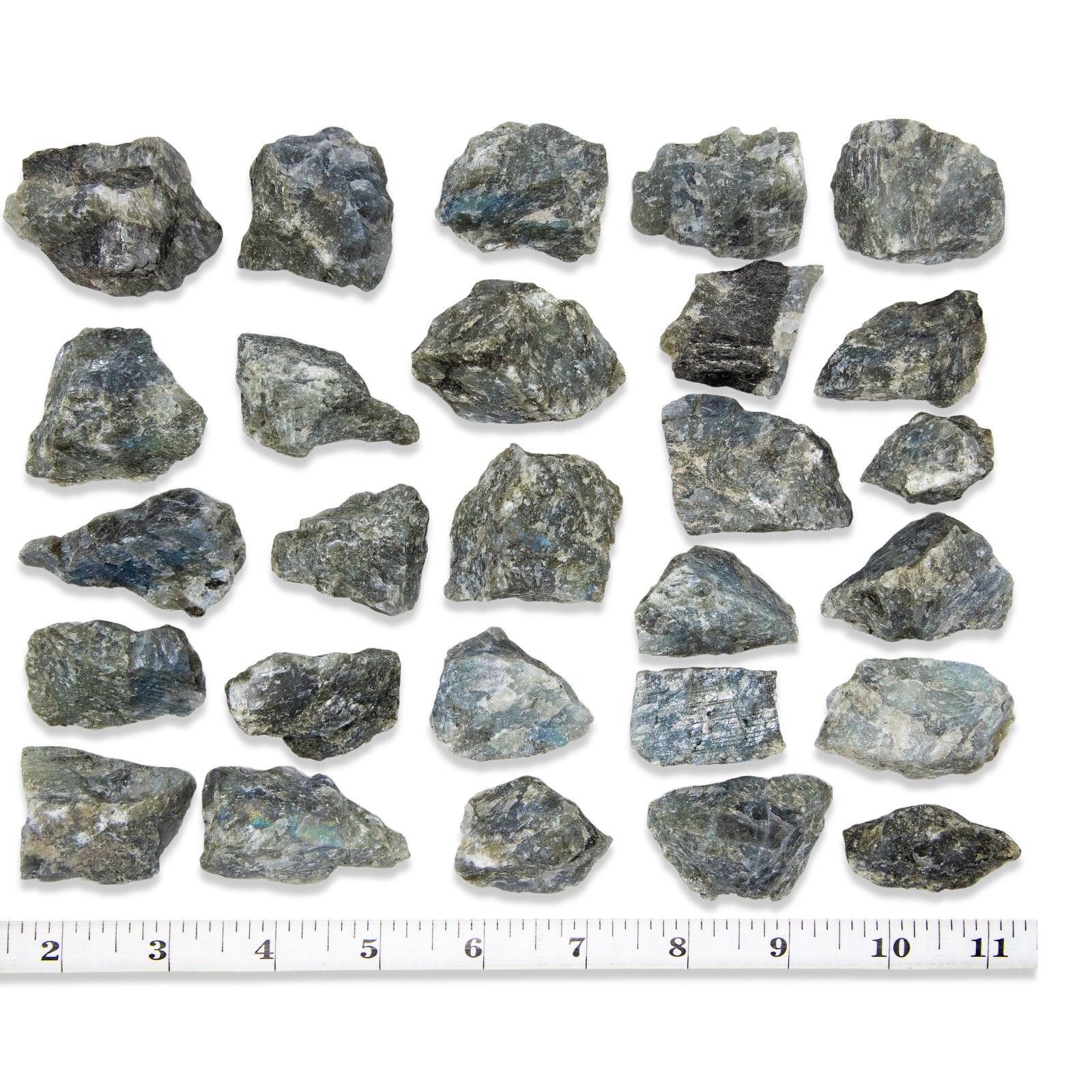 Labradorite Crystals – Bulk Rough Stones – Raw Crystals Wholesale Bulk Crystals