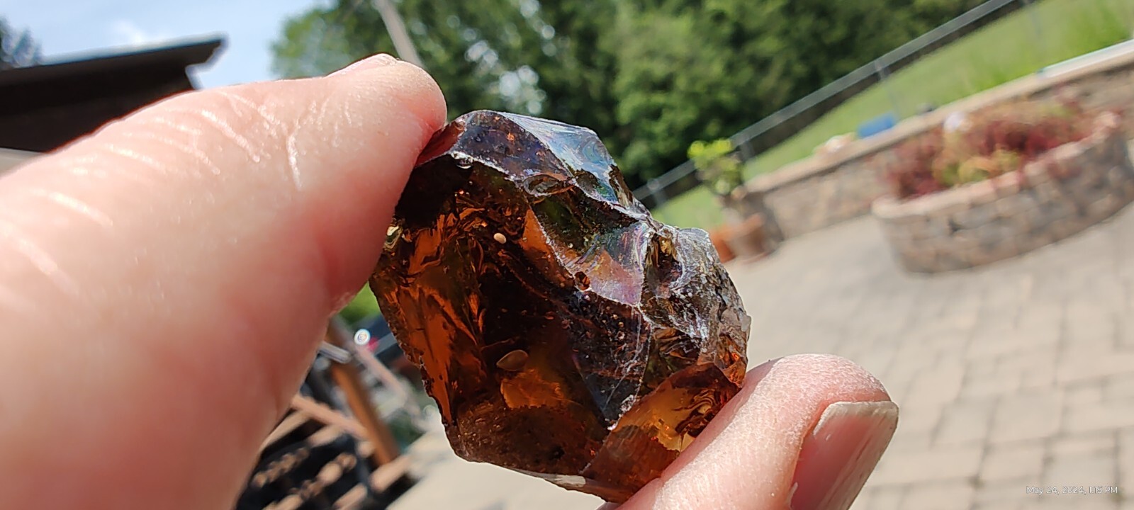 Various Rare Specimens Rocks Crystals Minerals Fossils etc 710 Gram Mixed5