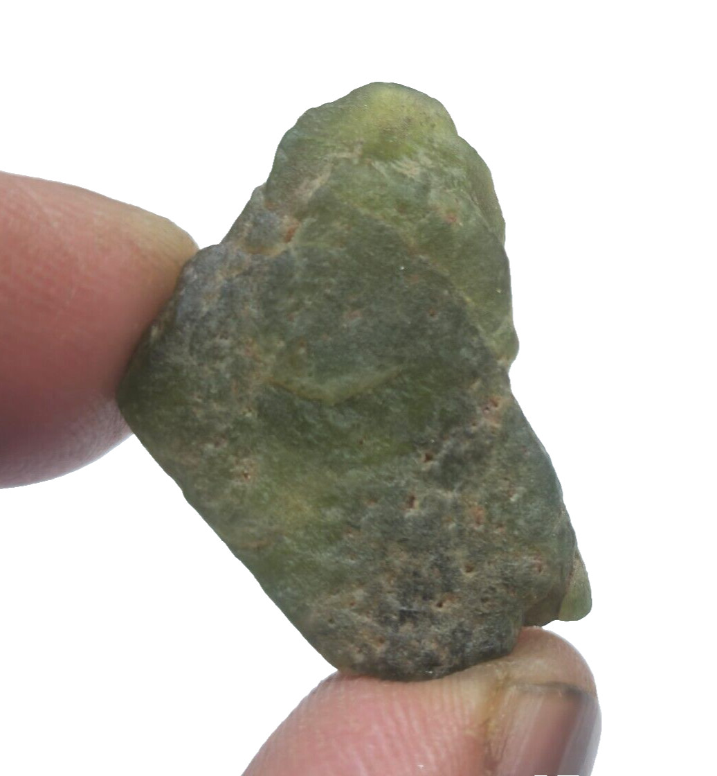 Gorgeous Huge Tsavorite Green Garnet Rough 59.50 Crt Rare Loose Gemstone