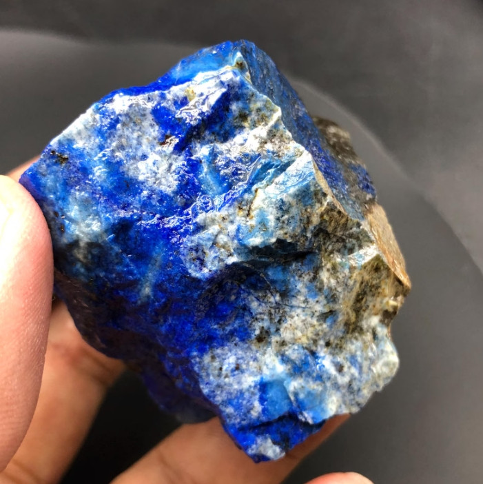5PCS Raw Lapis Lazuli Crystal Stone Natural Blue Gemstones Healing Reiki Decor