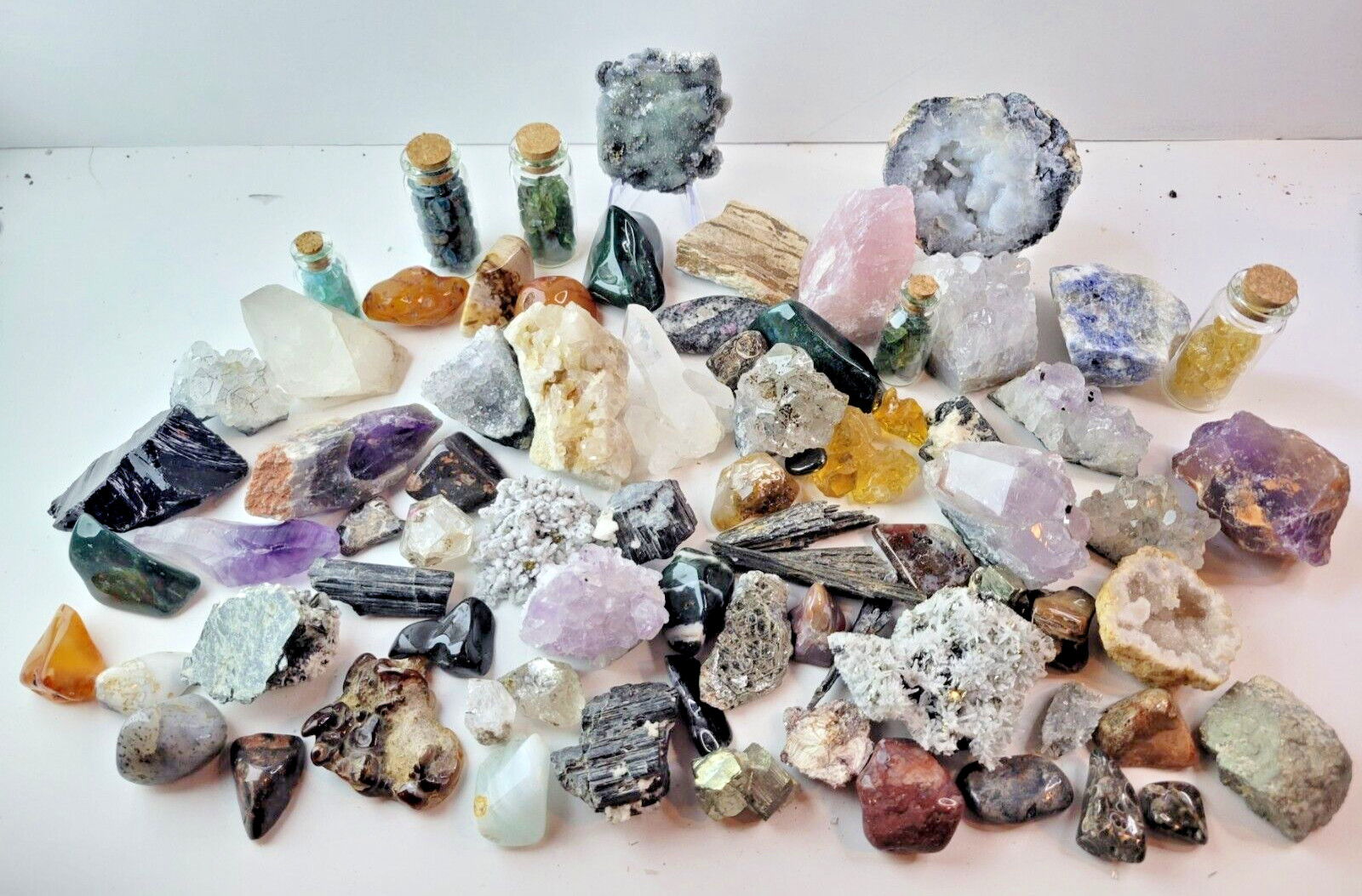 Mystery Rocks and Crystals Box – 100g, 200g, 300g, 500g