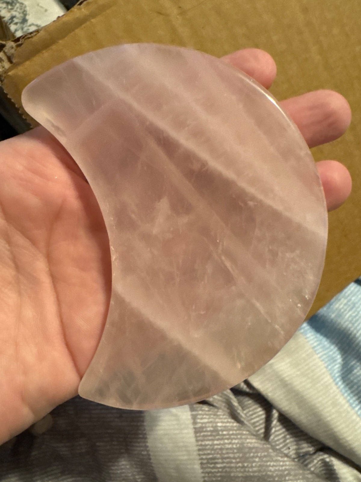 Assorted Crystals – NEW CONDITION –