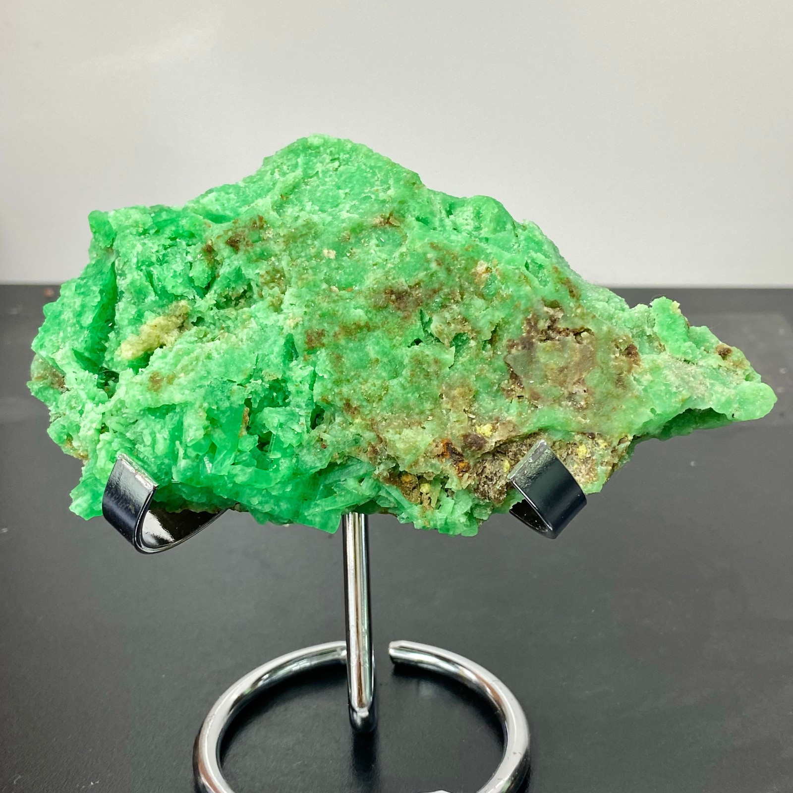 201G Natural Rare Emerald Gem Crystal Mineral Specimen/China