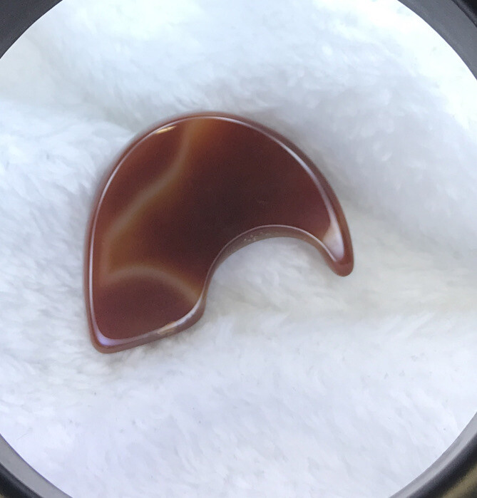 Carnelian Smooth Polished Stone Crafting Gemstone Jewelry Maker Supplies