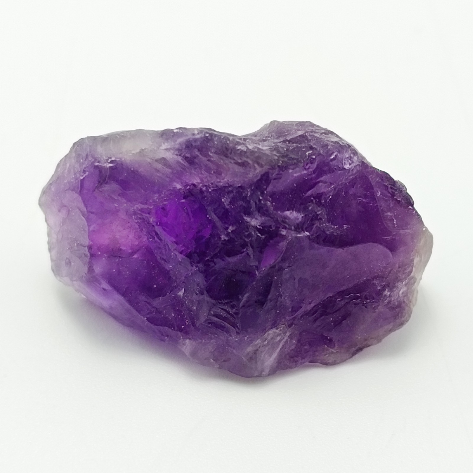 Natural Purple Amethyst Rough 23.00 Ct 23x14x13 mm – Raw Gemstone For Collection