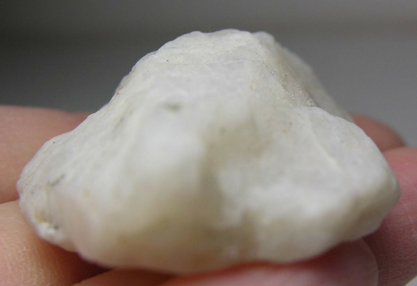 #8 Sri-Lanka 142.80ct 100% Natural Rough White MoonStone Specimen 28.55g 56mm