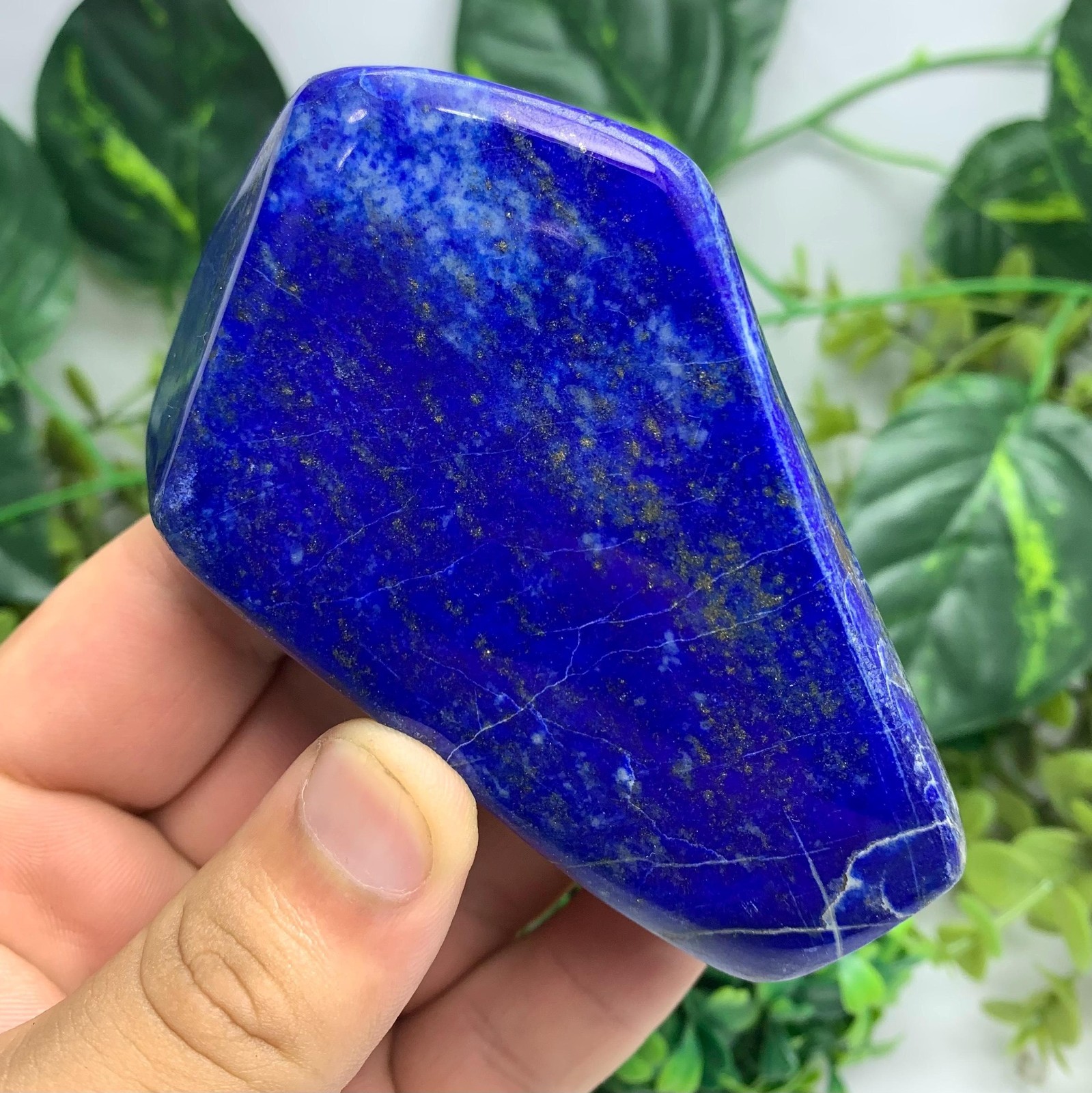 320g Top Quality Lapis Lazuli Free Form, Lapis Lazuli, Lapis Free Form, Lapis