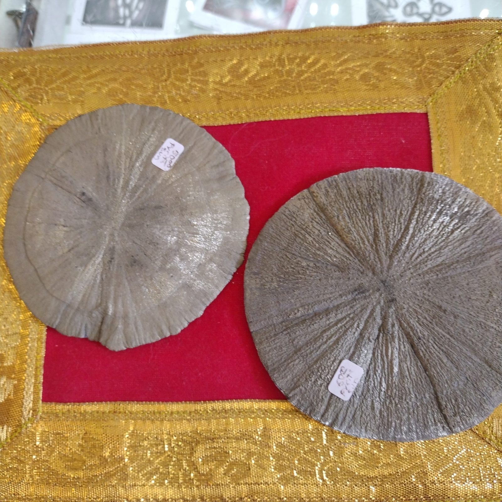 Pyrite Sun