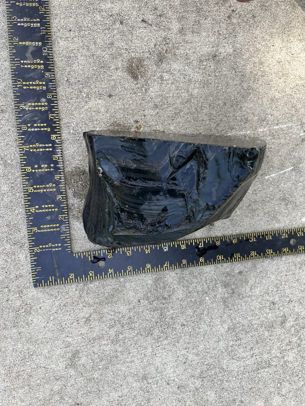 10lb Natural Rough Rainbow Obsidian Crystal Volcanic Stone Mineral Beautiful!
