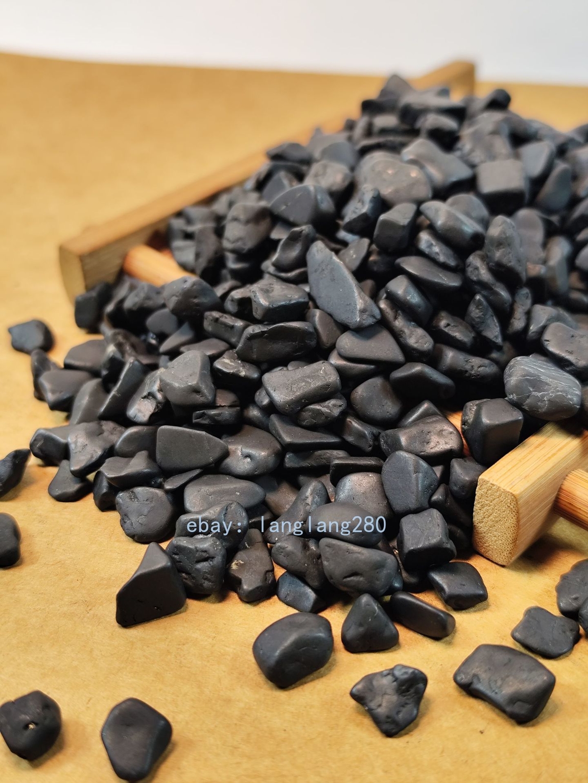 Raw Shungite Stones Bulk Rough Stones from Russia Healing Crystals Bulk