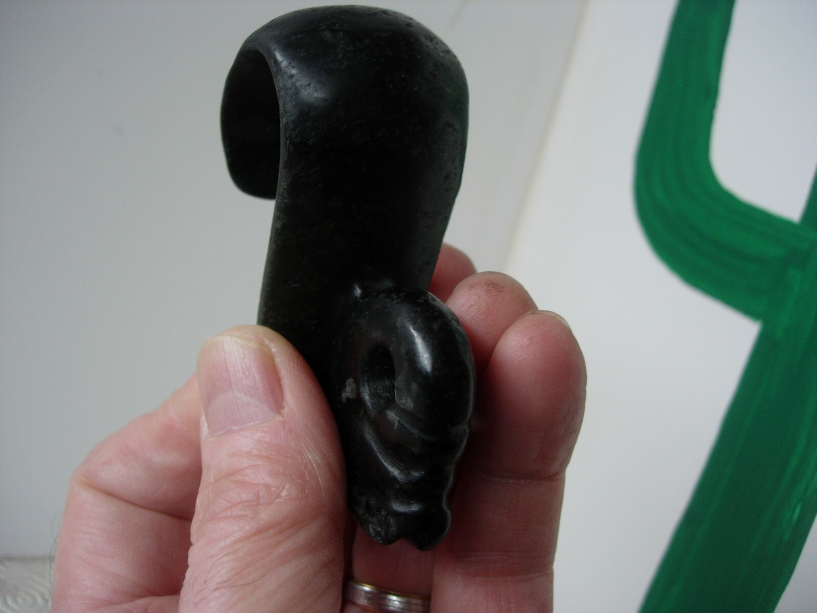 hongshan hook shape thing 88 mm no 2