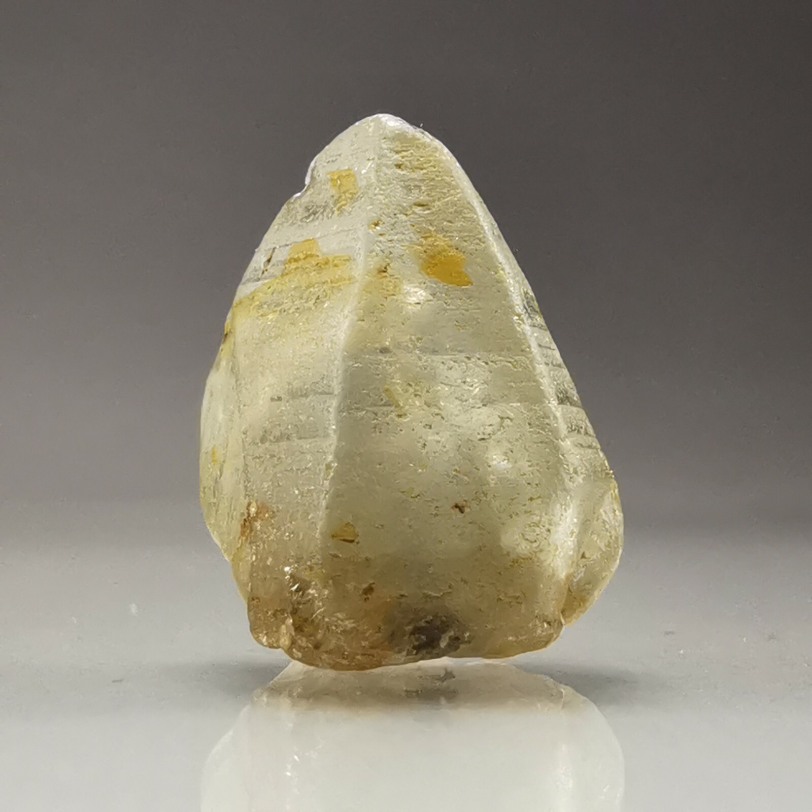 9.80ct Ceylon Sapphire / Sri Lanka / Rough Crystal Gem Gemstone Mineral