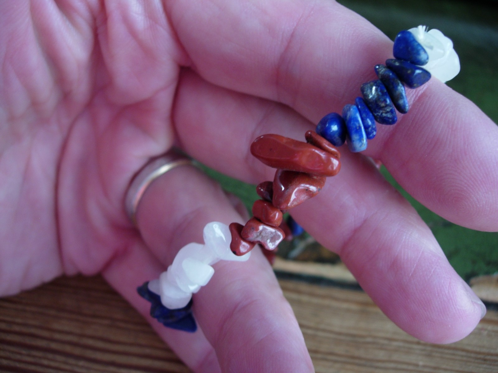 come on England patriot bracelet + other same colour country flags x 5