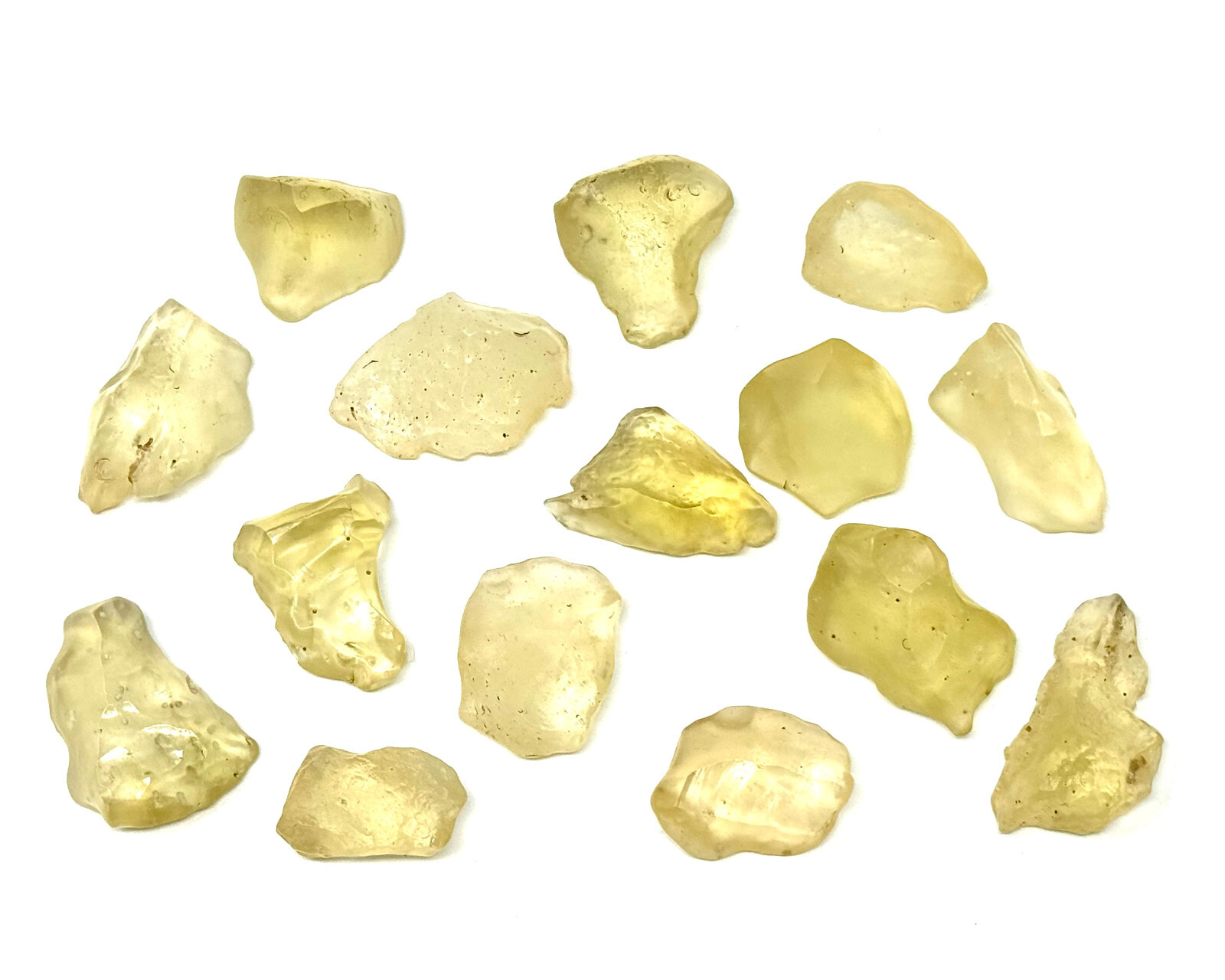Natural Libyan Desert Glass – 100% Genuine Premium Quality Libyan Gold Tektite