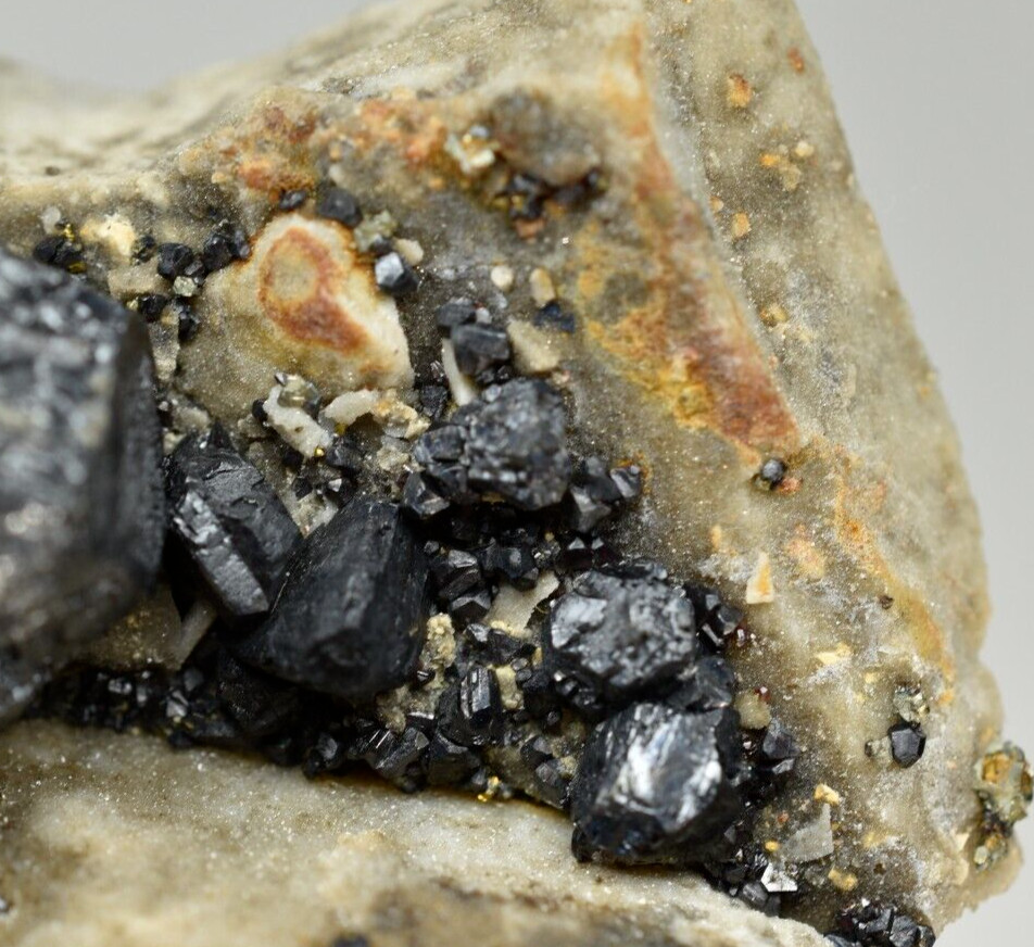 205g Stunning Sphalerite – Mid-Continent Mine, Cherokee Co., Kansas