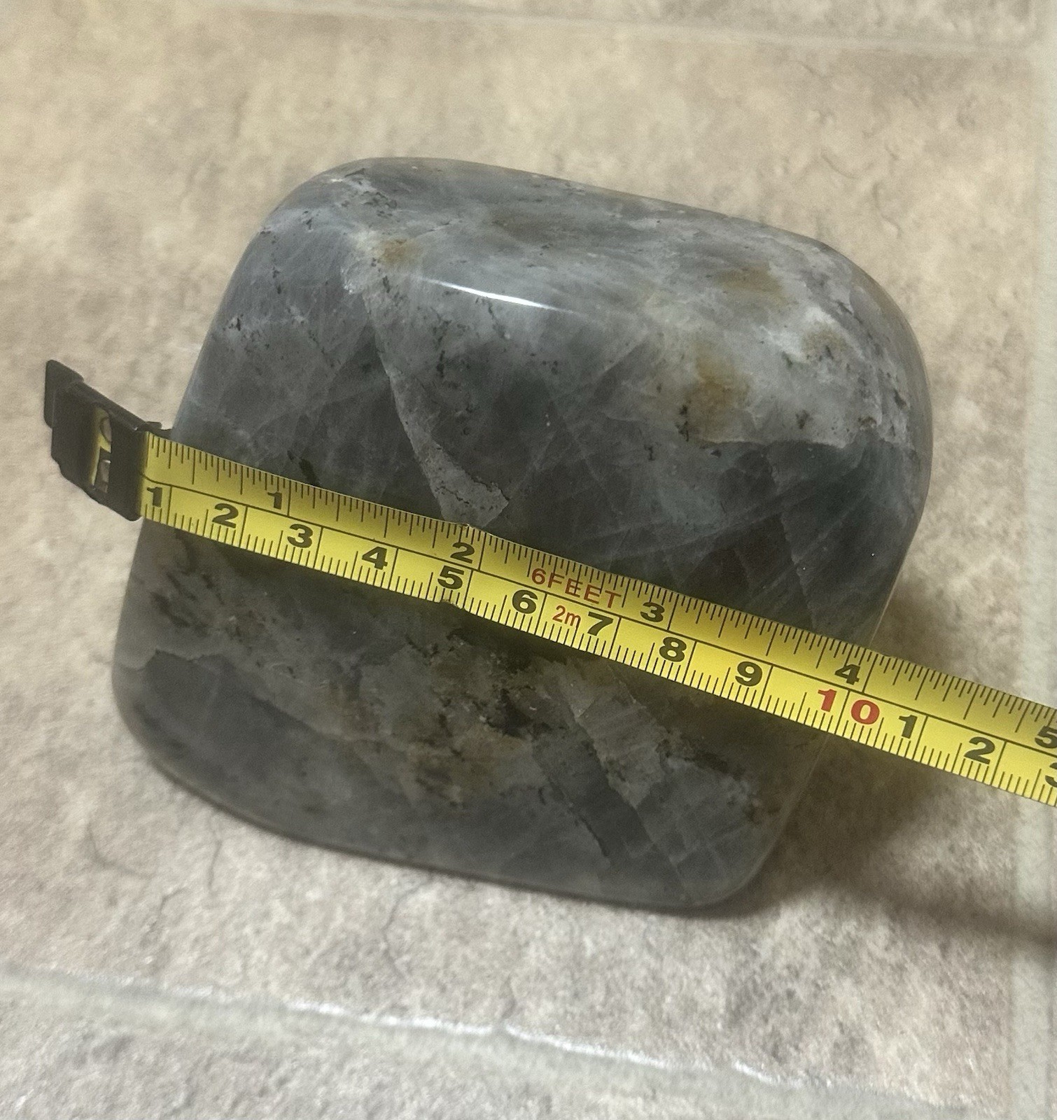Polished Labradorite Freeform Stone 2.5 Lbs