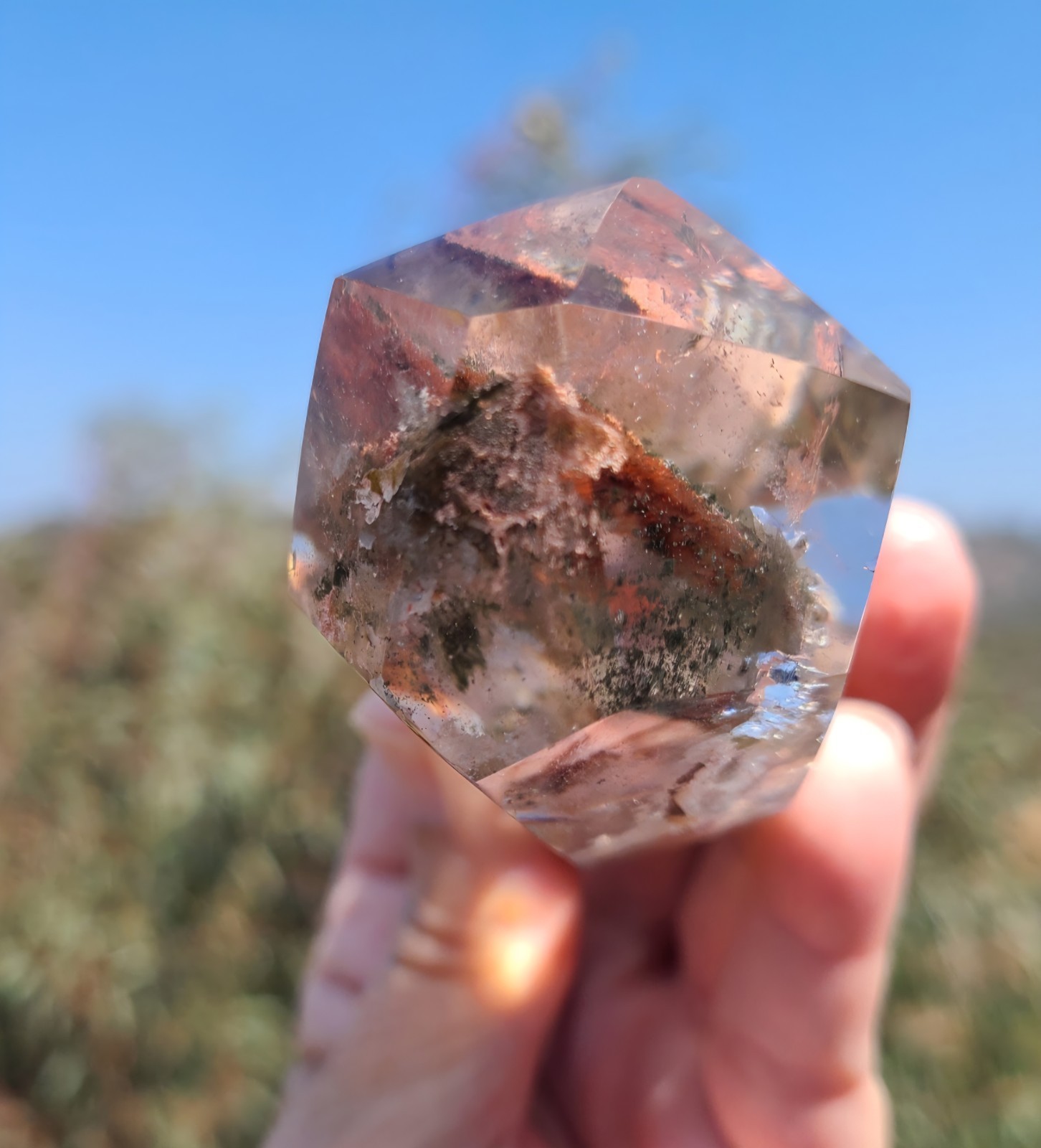 Fine Garden Quartz Point