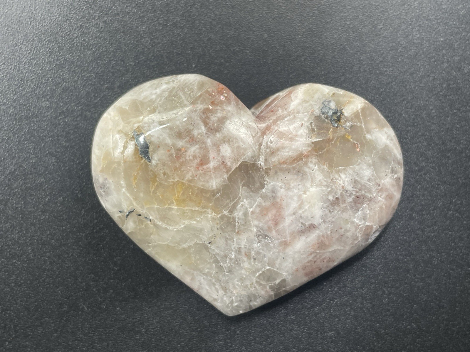 Sunstone Heart 62g