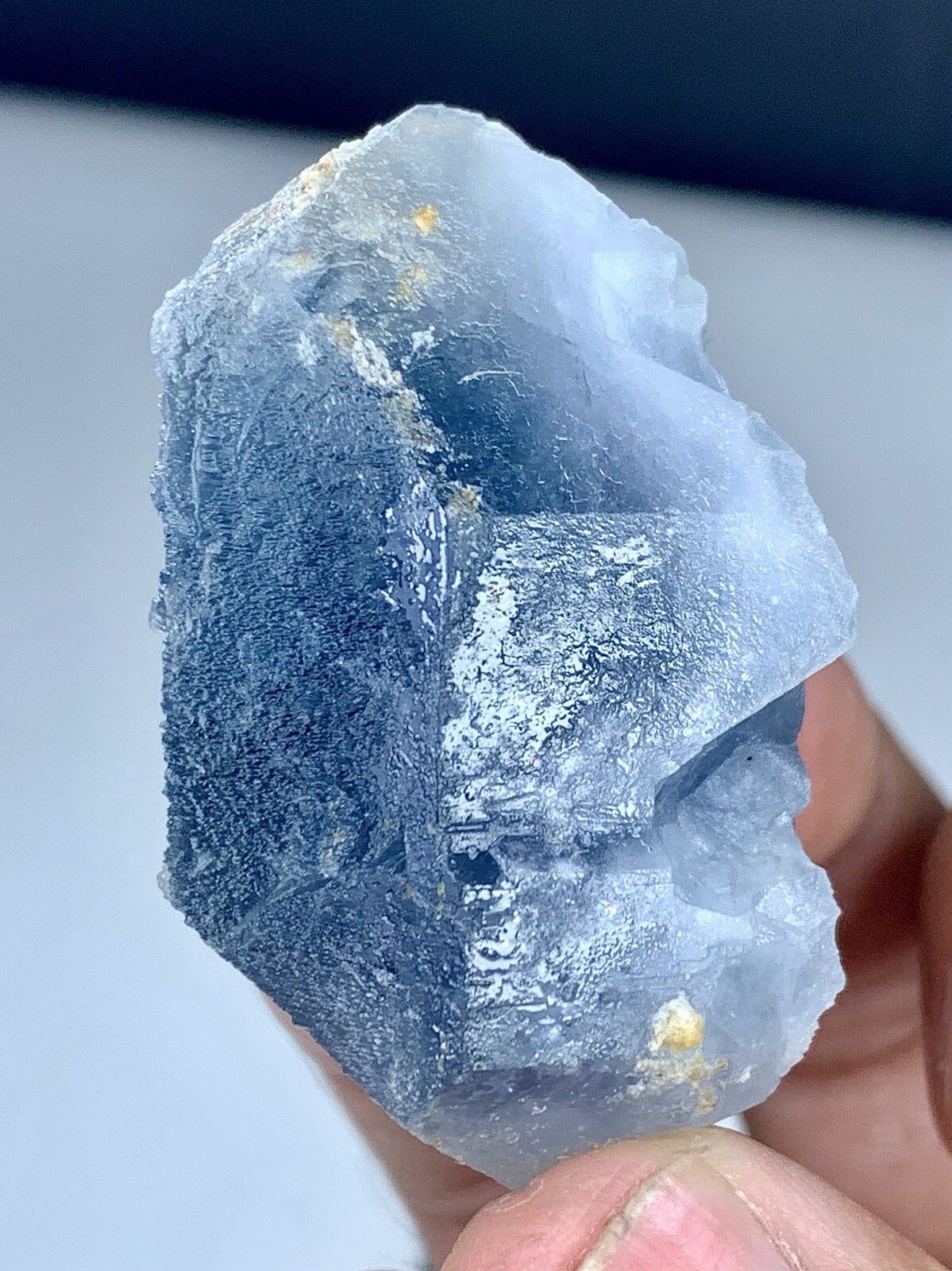 76 Gram Beautiful Celestine Crystal From Afghanistan