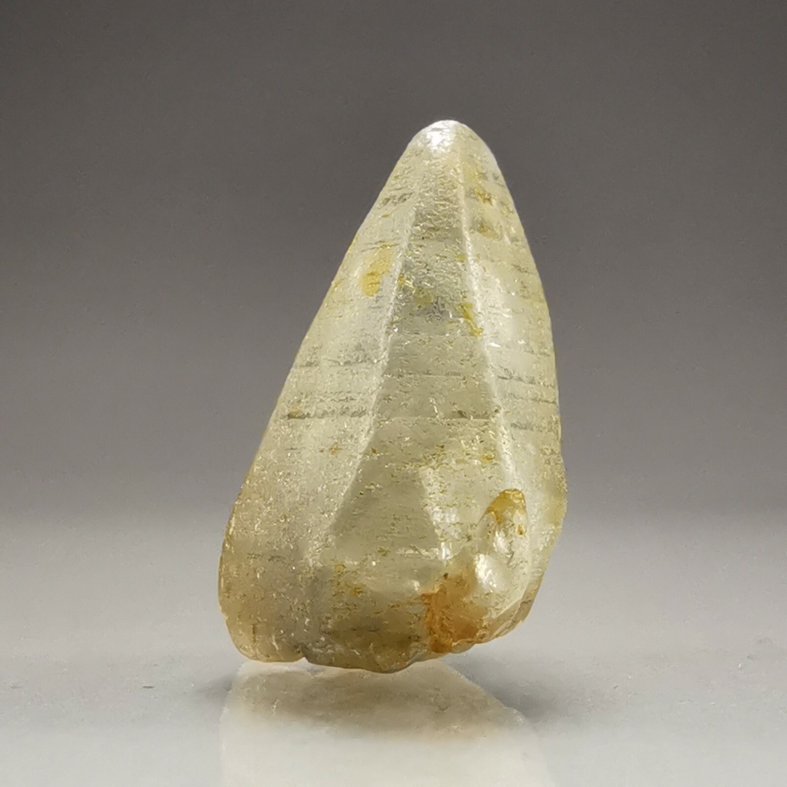 9.80ct Ceylon Sapphire / Sri Lanka / Rough Crystal Gem Gemstone Mineral
