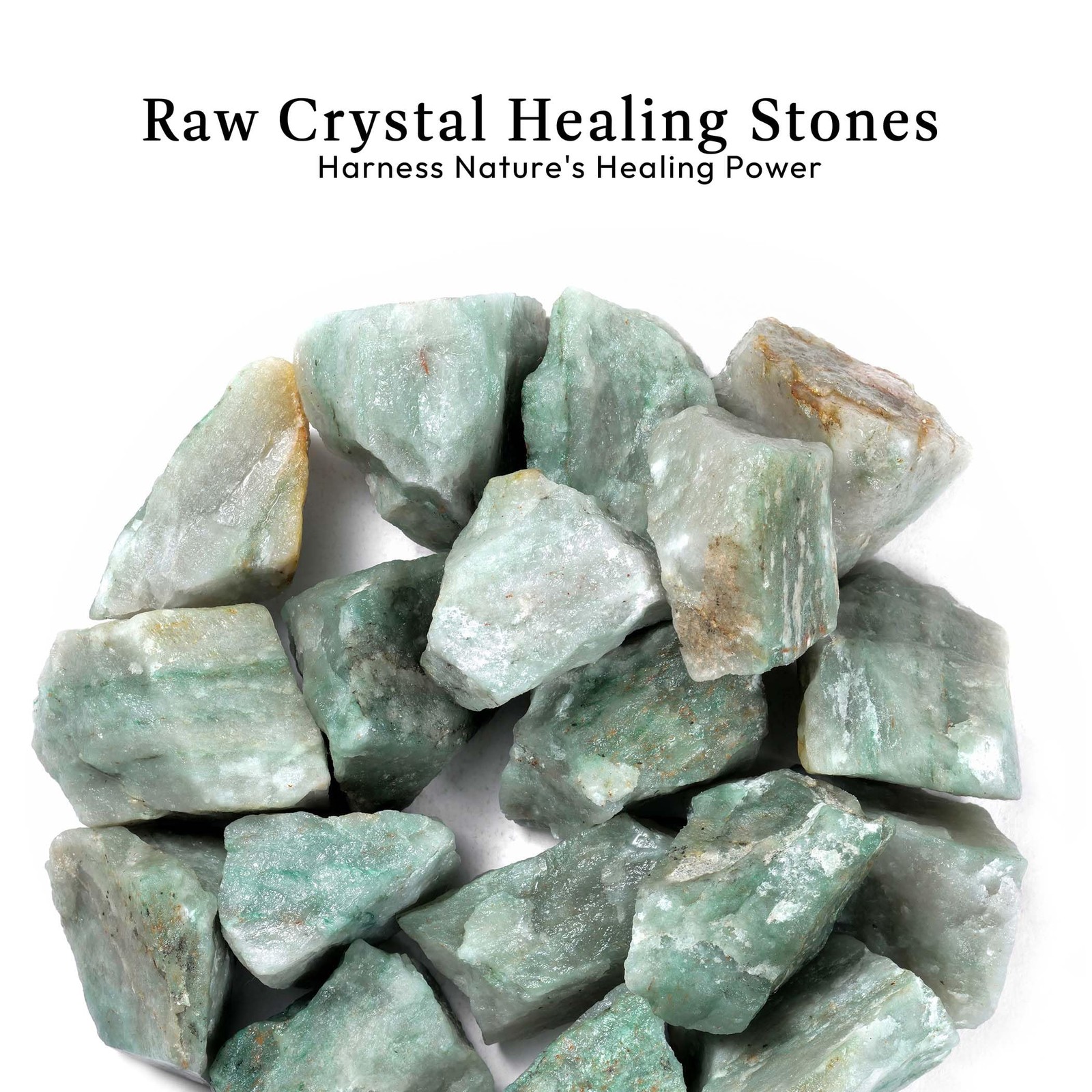 Amethyst Raw Crystals 1/2lb Purple Small Stones for Tumbling Reiki Meditation