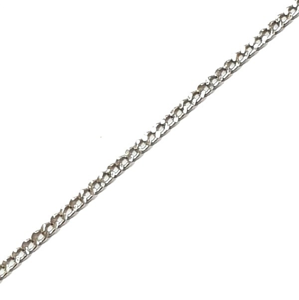 Sterling Silver Chain 18" Jewelry