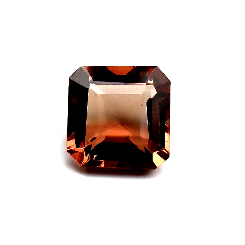 Radiant Shape Natural Certified Color Change Alexandrite Loose Gemstone 7-8 Ct