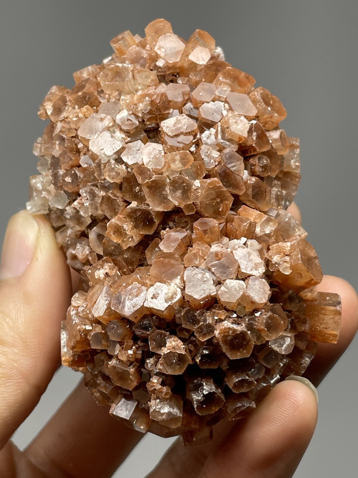 Aragonite Crystal 7.0oz Cluster Display Specimen Emotional Healing S11