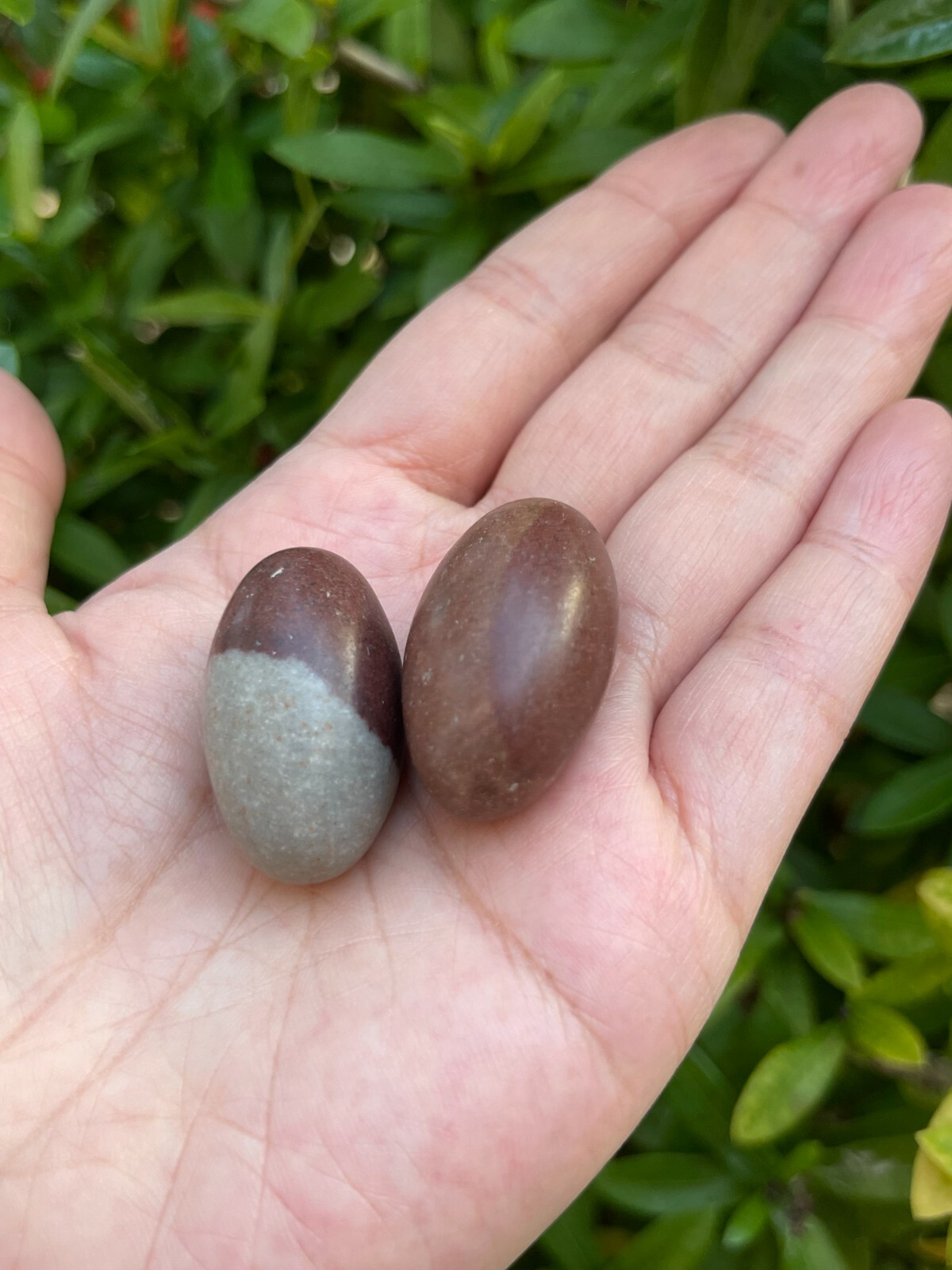 1″ Shiva Lingam Stone, Small Shiva Lingam Sacred Stones, Wholesale Bulk Lot