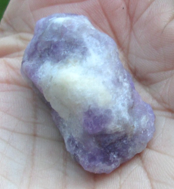 Hackmanite ‘A’ Grade – 3.5 x 2 x 1.8 cms 14.13 g