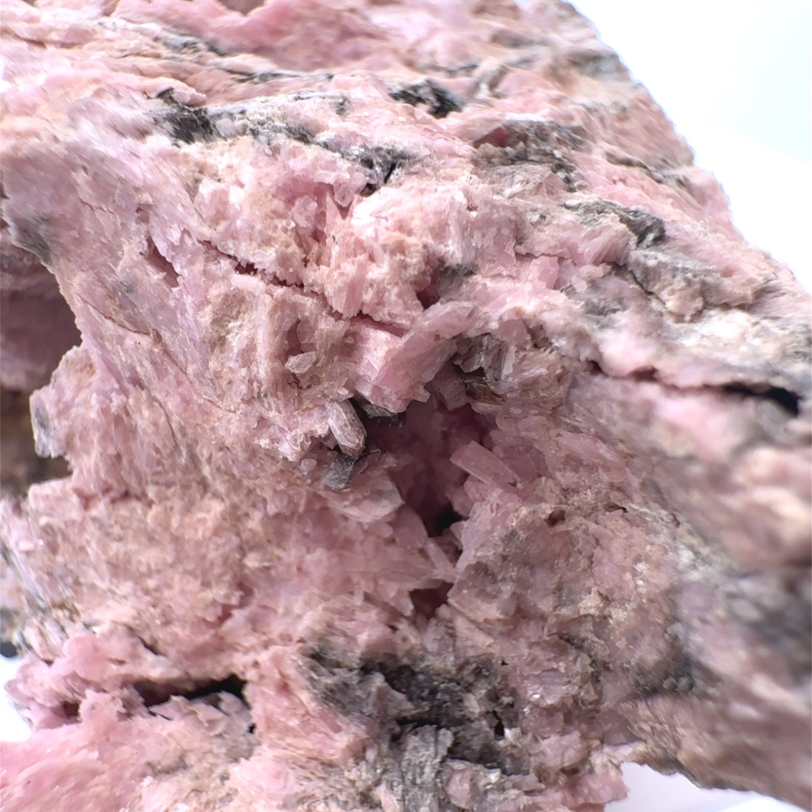 INESITE IN MATRIX FROM HALE CREEK MINE, CALIFORNIA, USA – SMALL CABINET, 150g