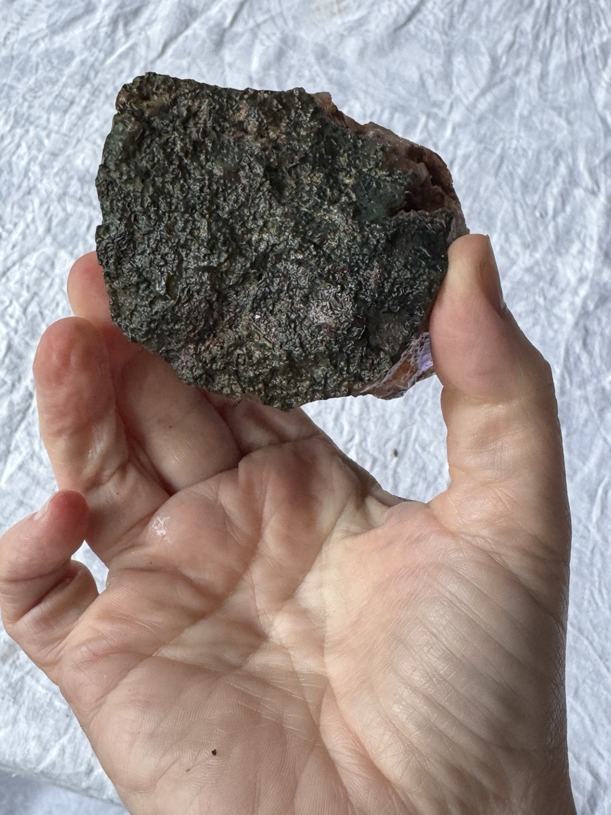 Brazilian Amethyst Geode Brazil Mineral Curiosity Extra Quality