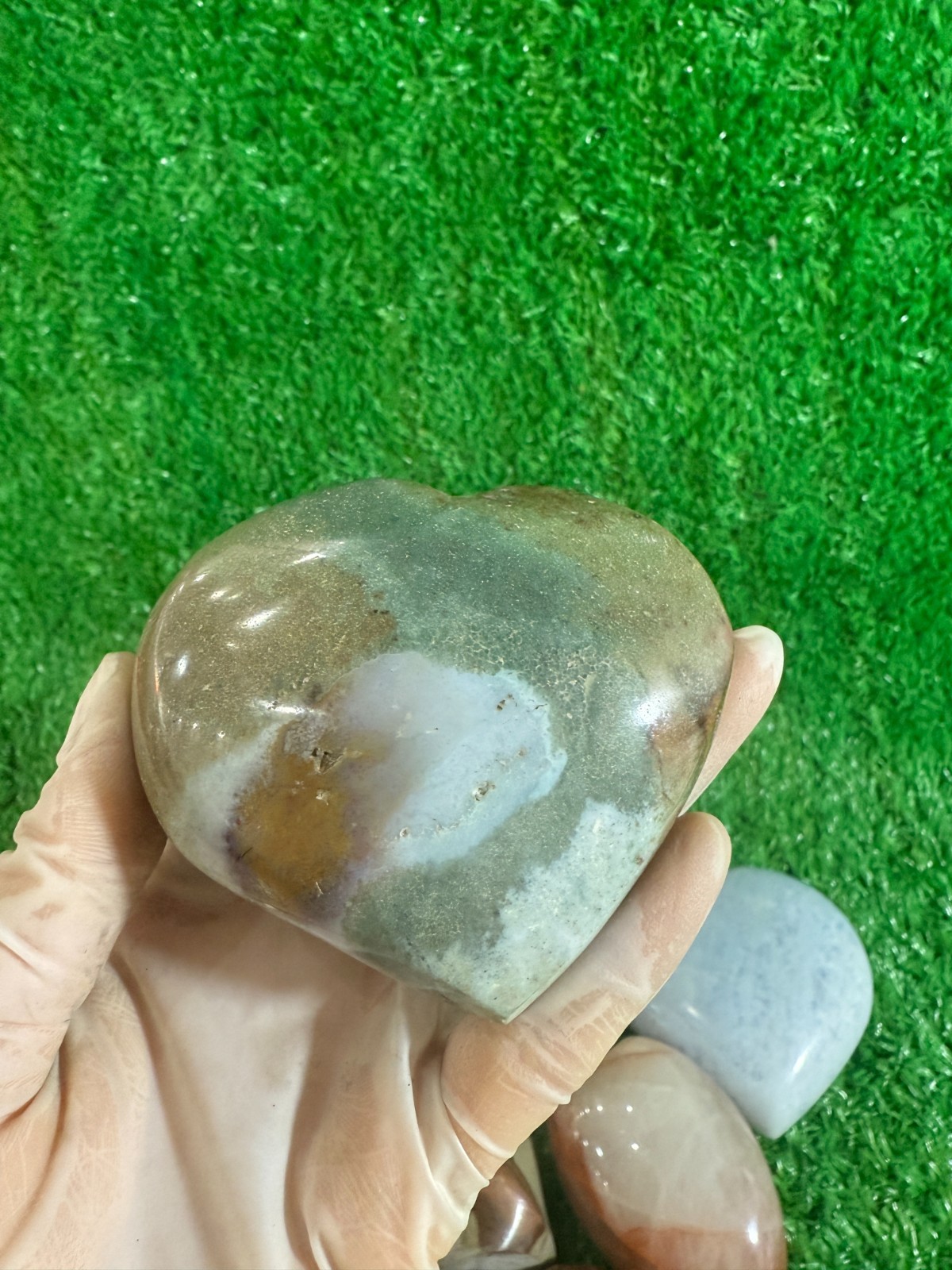 11LB A lot of Natural Quartz Mixed Crystal Mineral specimen healing