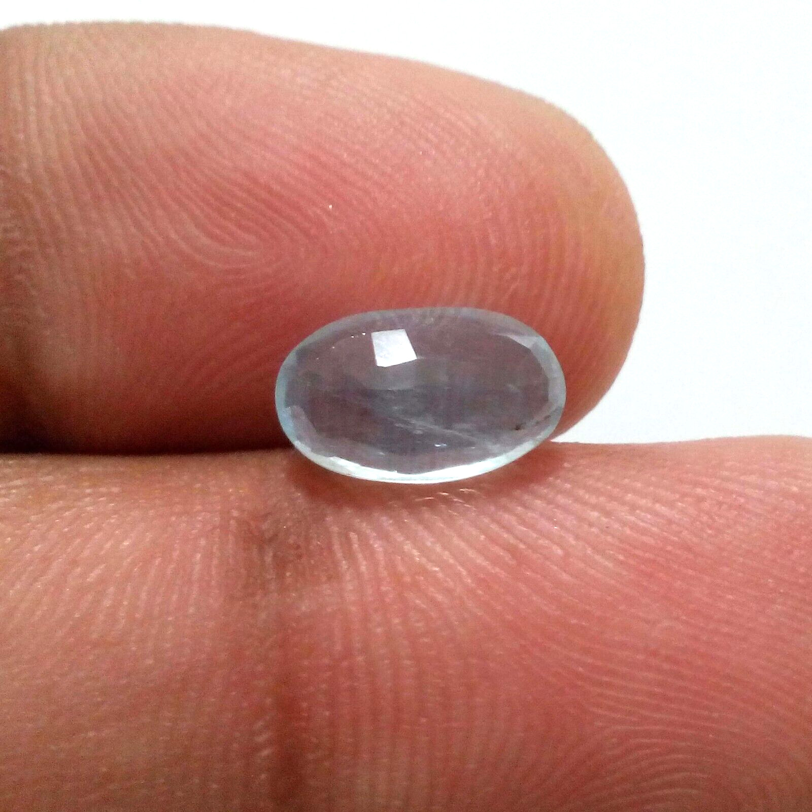 Exquisite Rare Colombian Emerald Faceted Oval Shape 2.40 Crt Loose Gemstone