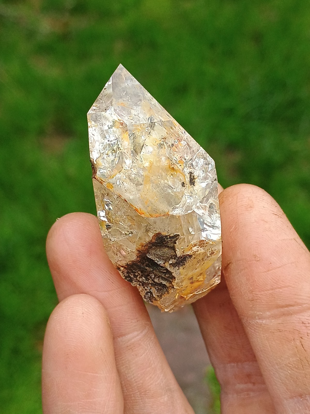 Herkimer 💎 Golden Healer 💛 Miner Direct ⚒️ NY ❤️