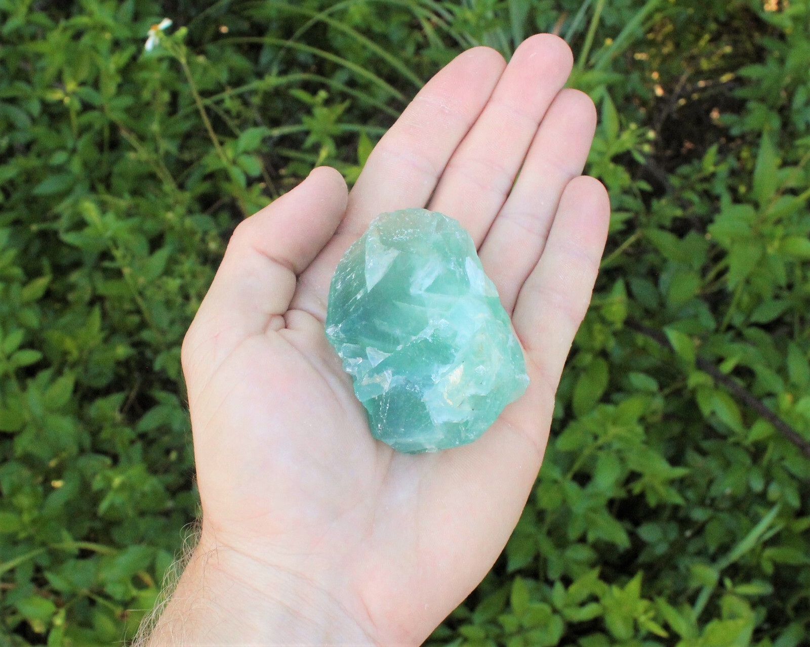 JUMBO Rough Natural Rainbow Fluorite Chunks – Huge Raw Rainbow Fluorite Crystals