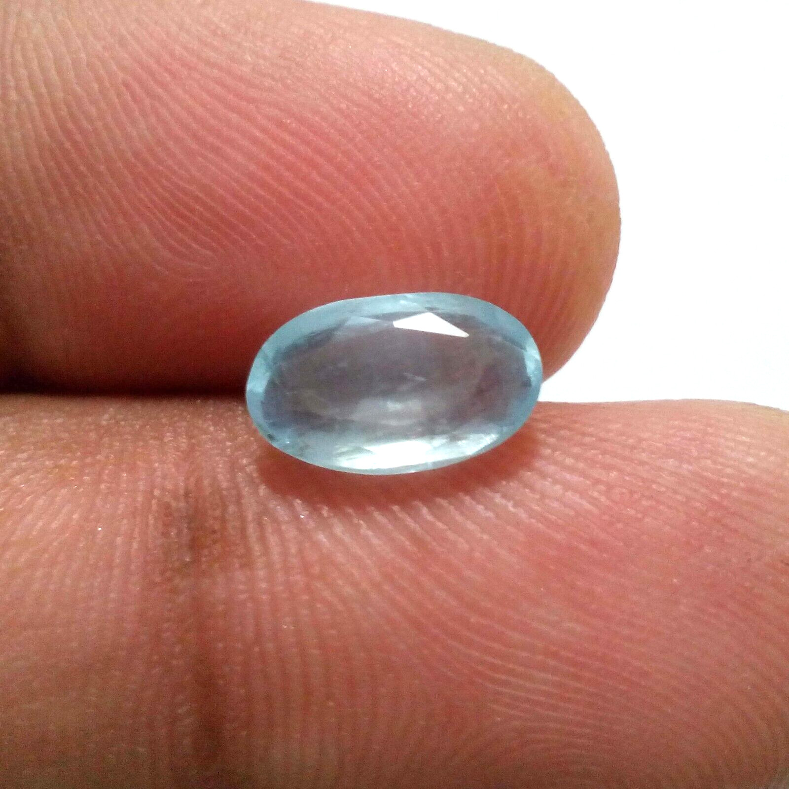 Exquisite Rare Colombian Emerald Faceted Oval Shape 2.40 Crt Loose Gemstone