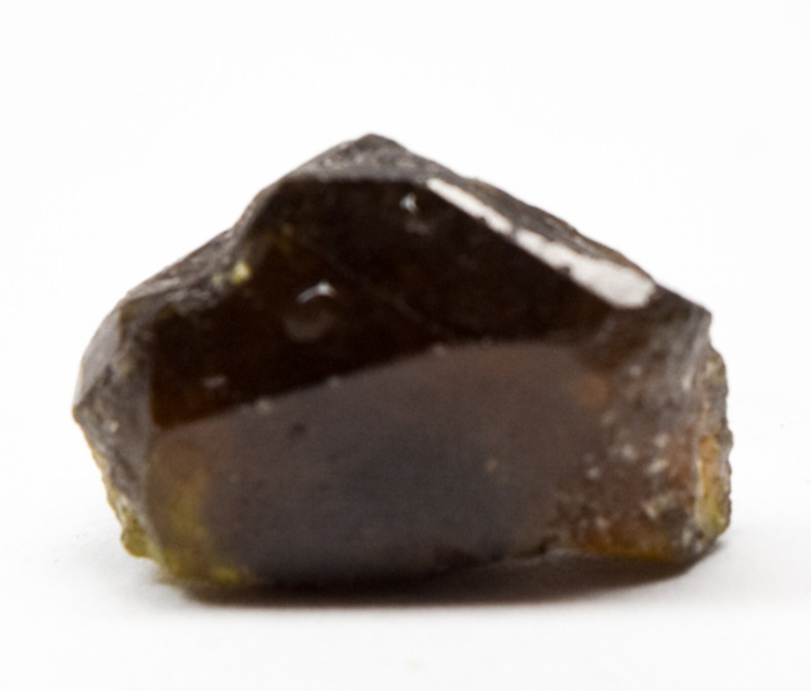 10.5ct Orange Green Garnet Rough Spessartine Demantoid Gemstone Mineral – China