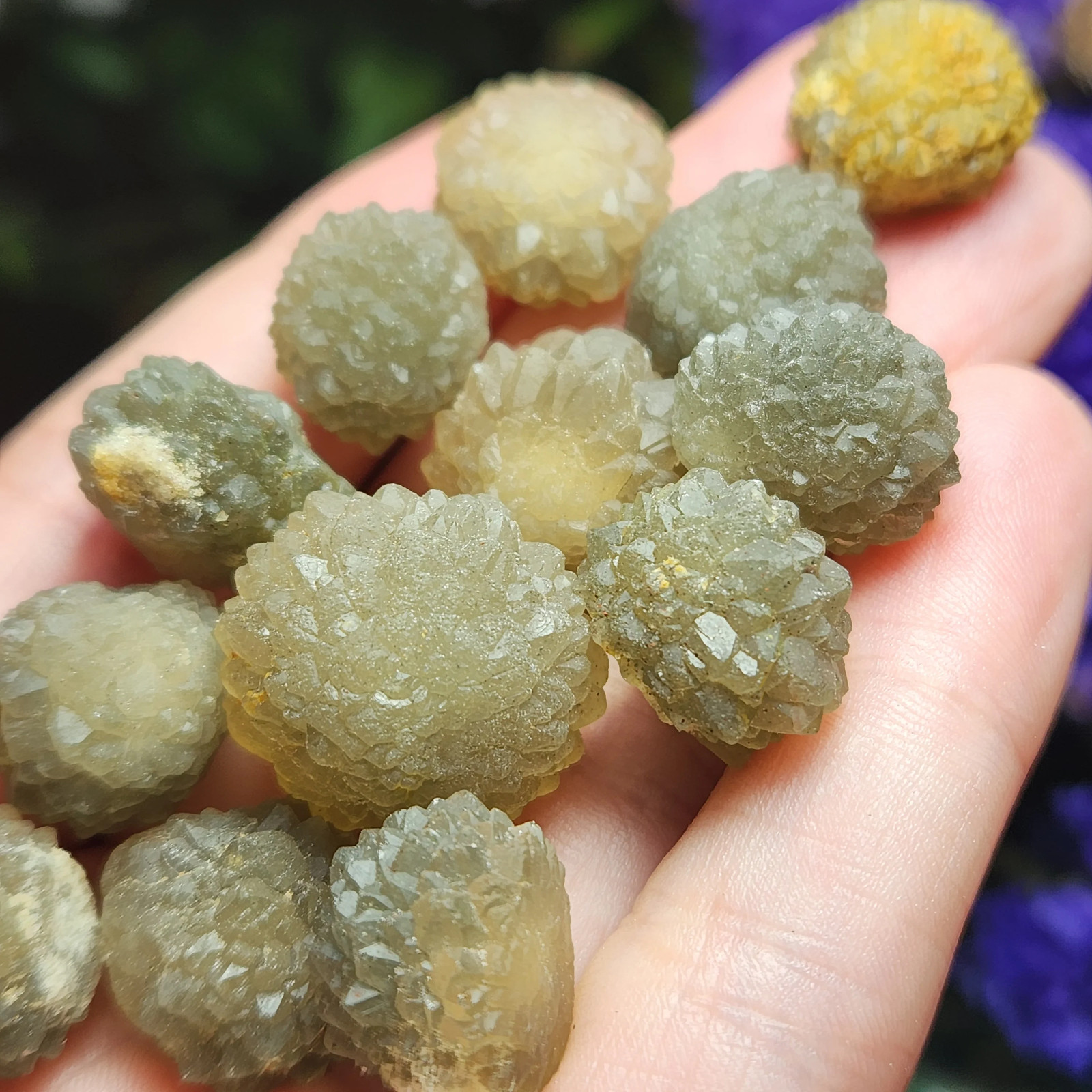 Star Chalcedony from Morocco, Unique Nodule Specimen
