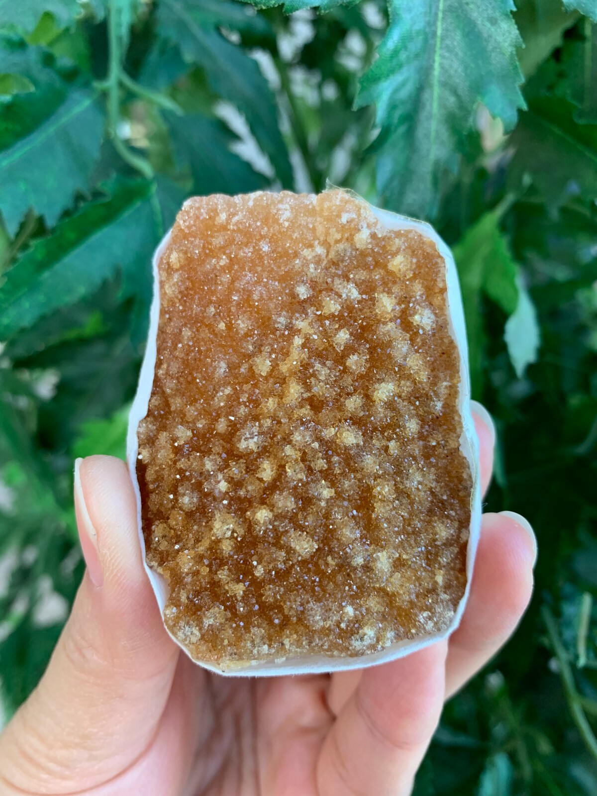 Brazilian Citrine Clusters, Citrine Crystal Clusters, Raw Crystals,Pick a Weight