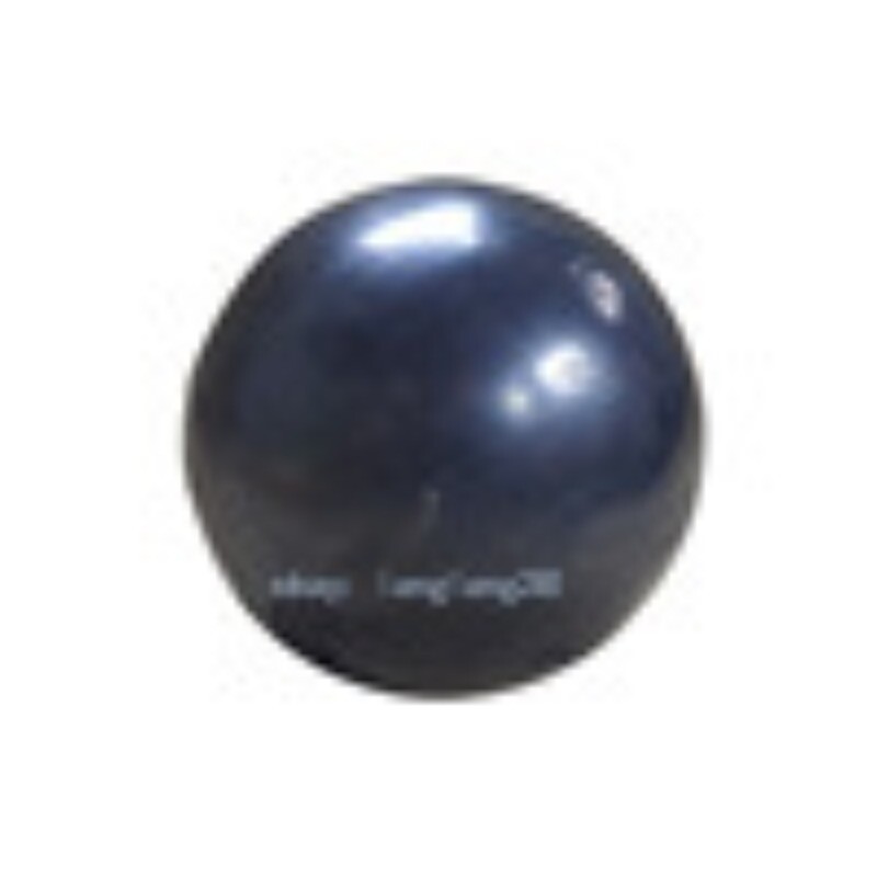SHUNGITE Crystal Sphere Crystal Ball EMF Protection, Gothic Home Decor
