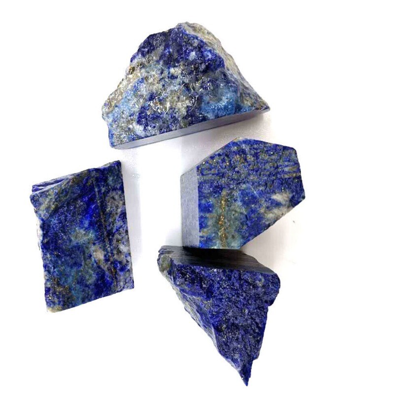 3-5cm Lapis Lazuli Raw Rough Stone Chunks Healing Energy Crystal Mineral Rocks