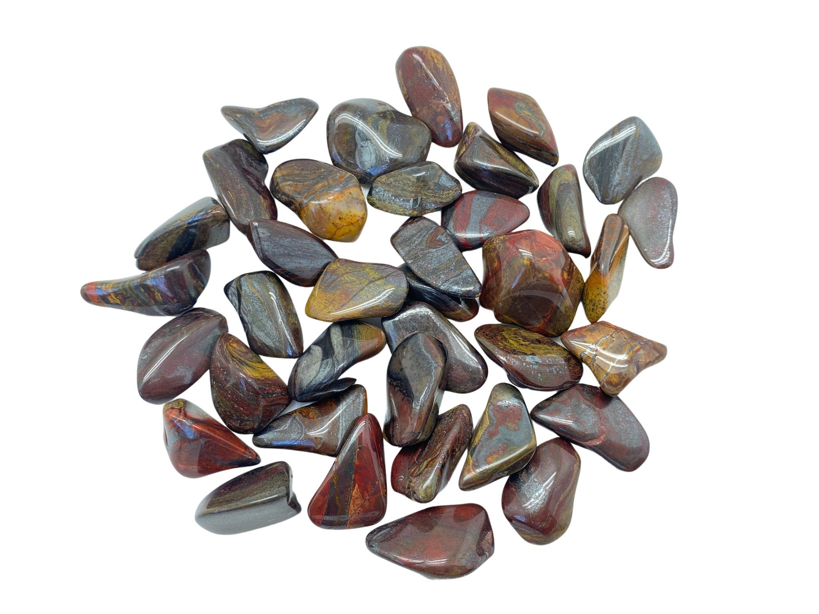 Mugglestone Tumbled Stone – Natural Mugglestone from Western Australia