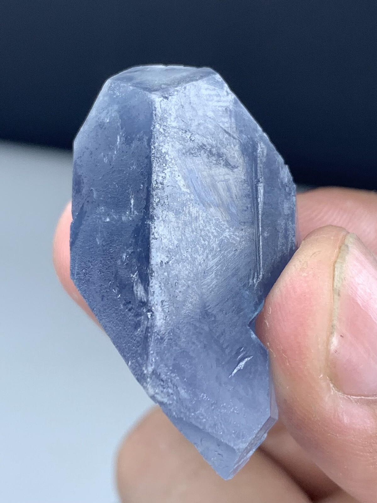 76 Gram Beautiful Celestine Crystal From Afghanistan