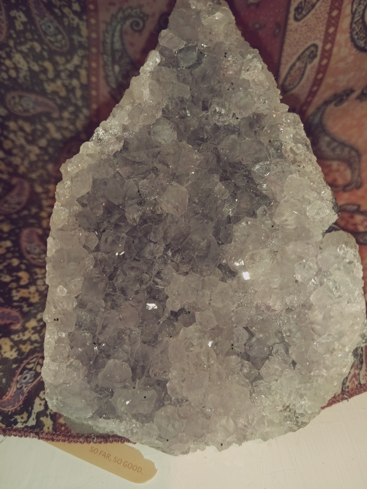 Amethyst Freeform