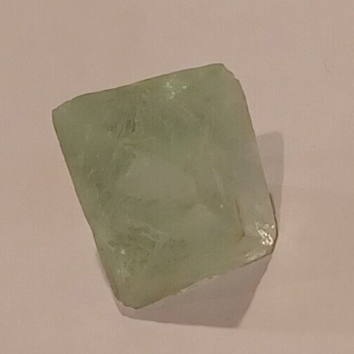 Fluorite Octahedron Crystal from China