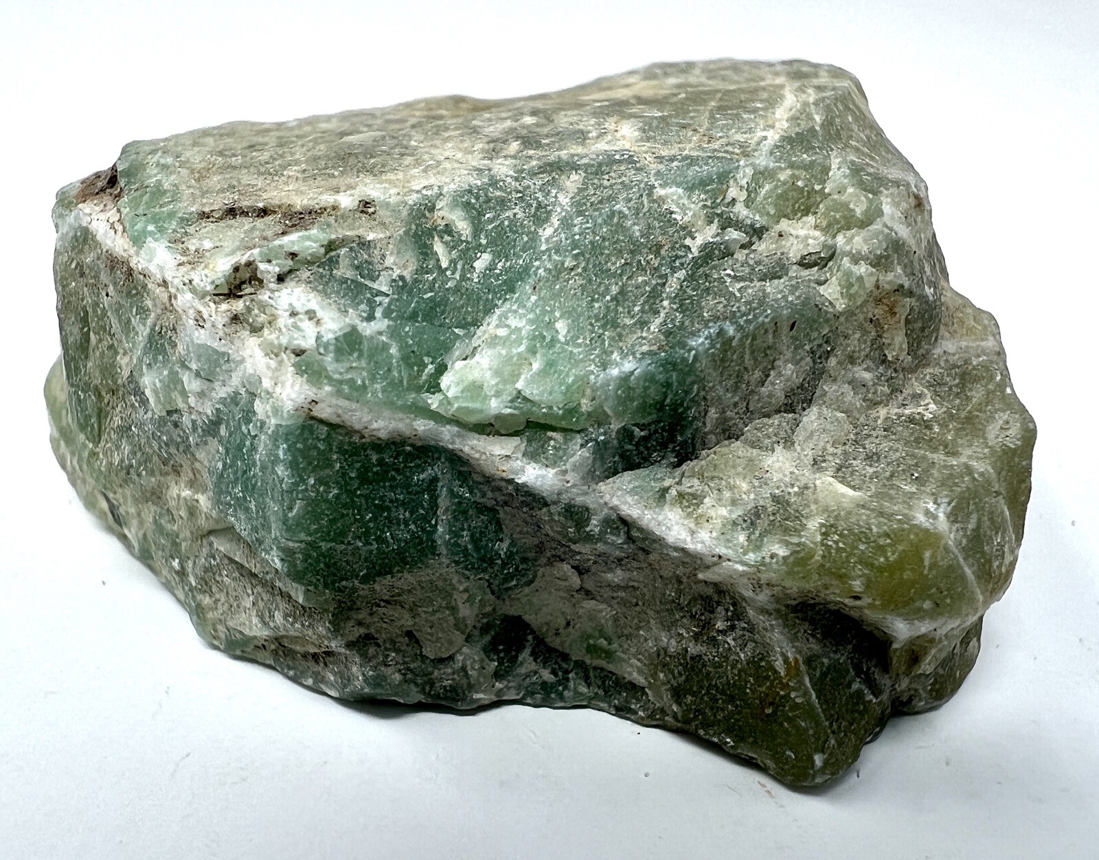 Loose Natural Stone – United States: Raw Aventurine 95g